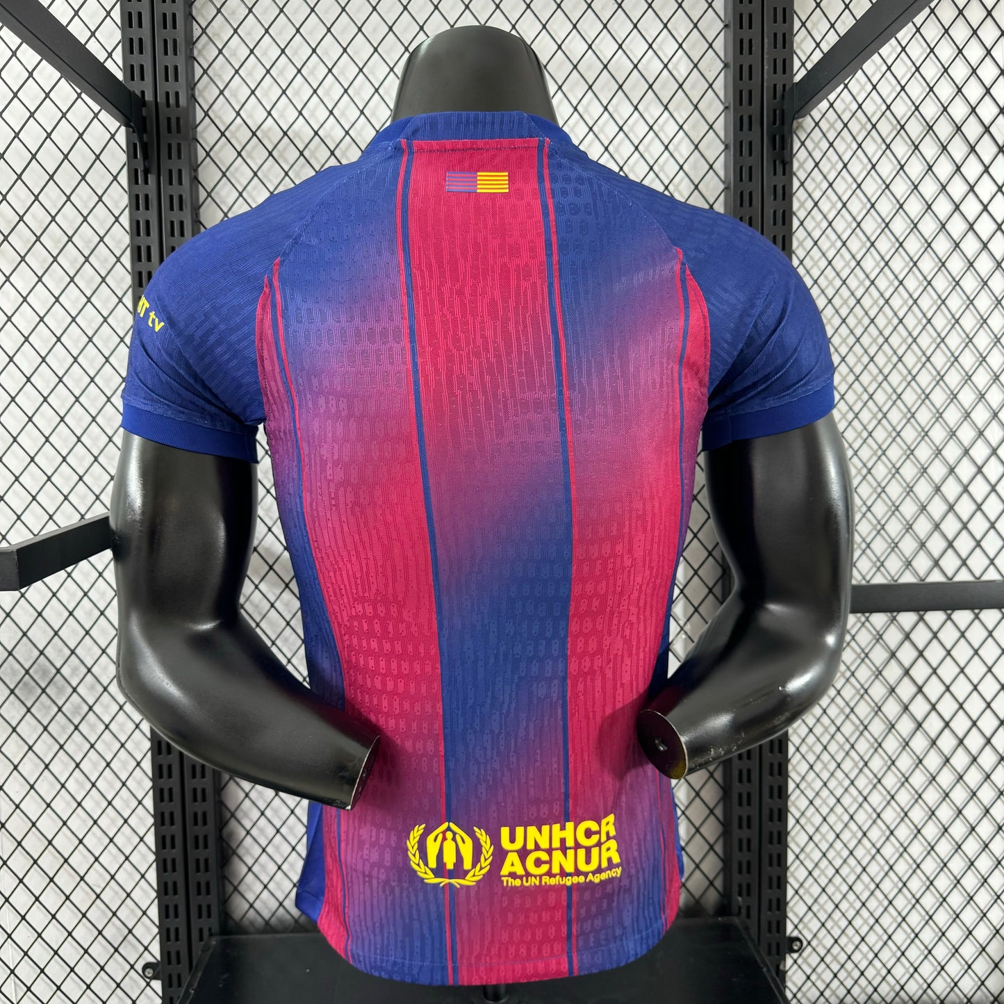 Maillot FC Barcelone Domicile Cactus Jack Édition Spéciale