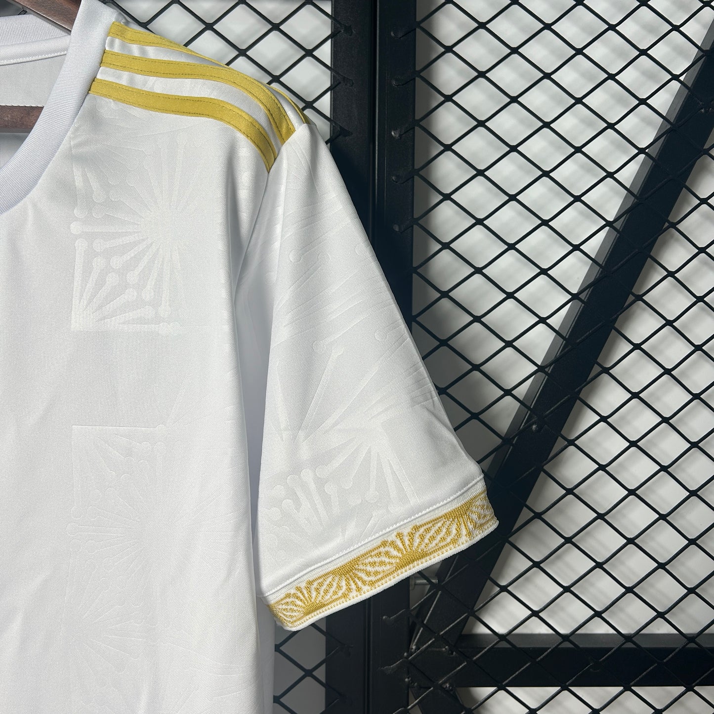 Maillot Spécial Mexique Blanc – S à XL
