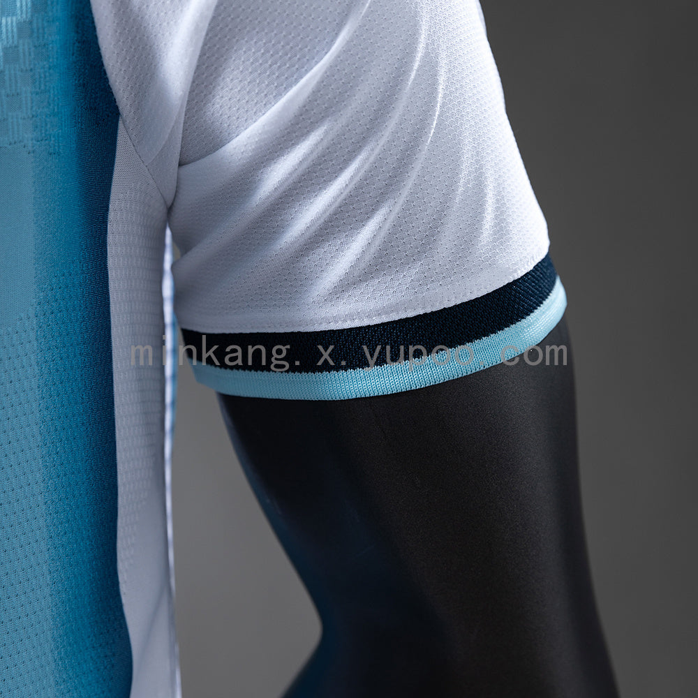 Maillot Argentine Domicile 2026 - Édition Limitée Coupe du Monde Exclusive | FuturoKit