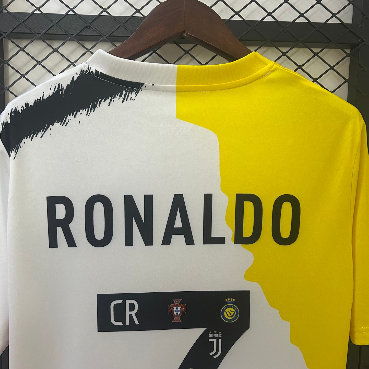 Maillot Concept Cristiano Ronaldo – Édition Commémorative – S