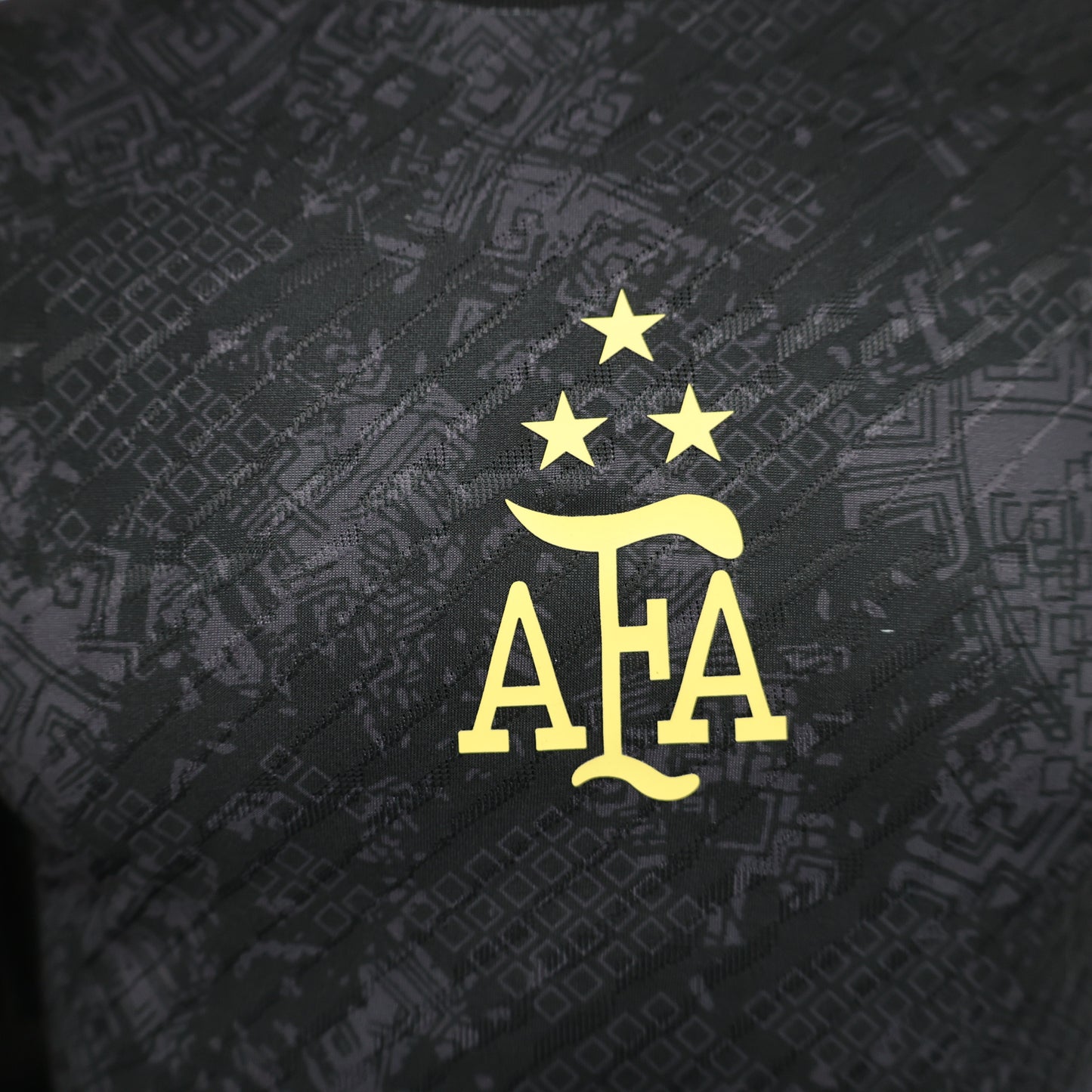 Maillot Concept Black Argentina 10 Edition – S à XXL