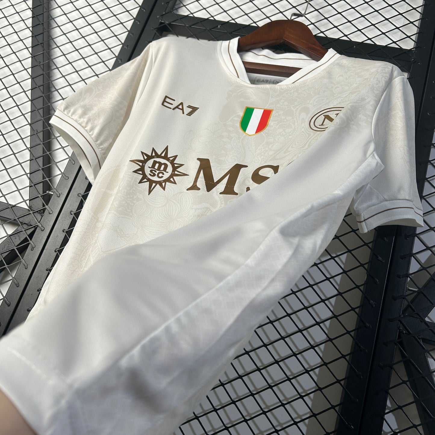 Maillot Napoli Extérieur 2025/26 – Version Joueur (S-XL)