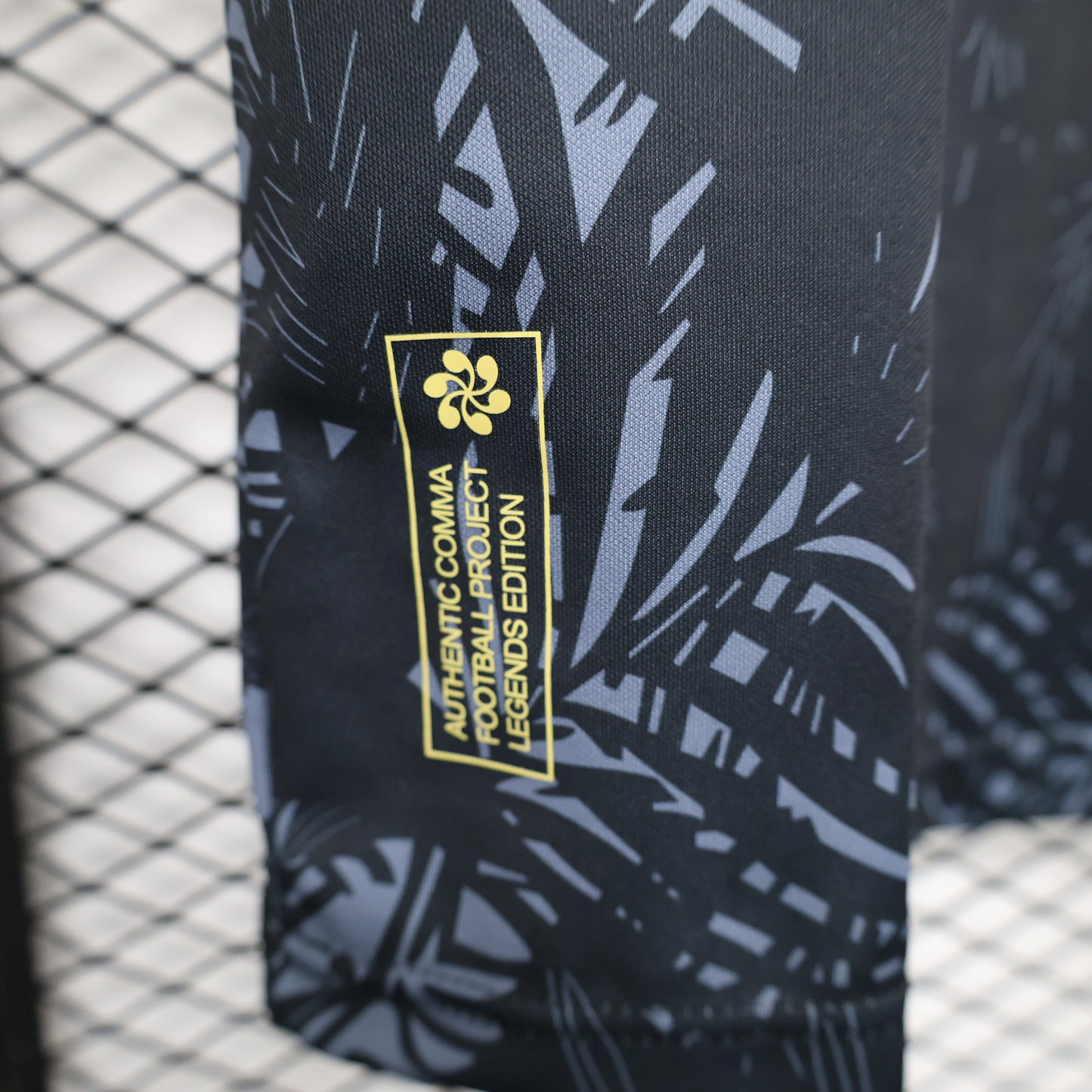 Maillot Concept Black Brazil 10 Edition – Version Standard – S à XXL