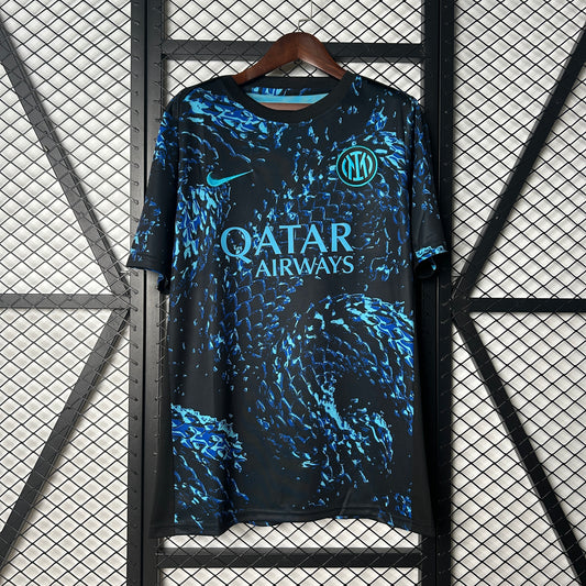 25/26 Maillot Inter Milan Édition Spéciale – S à XL