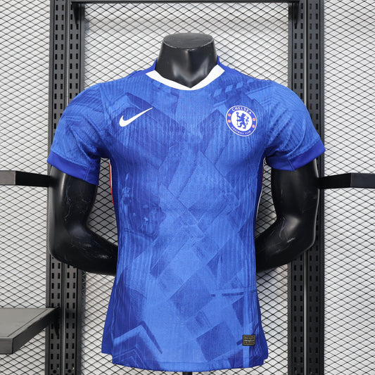 Maillot Chelsea Domicile 25/26 – Édition Officieuse – S à XL