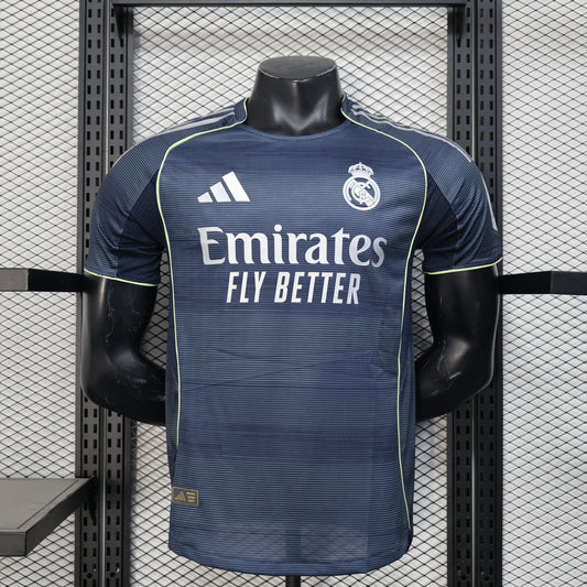 Real Madrid Maillot Third 25/26 – Édition Spéciale – S à XL