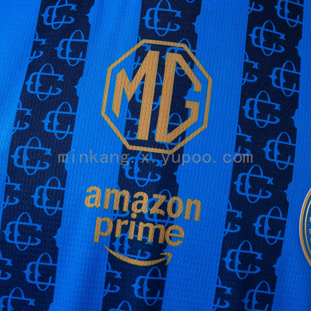 Maillot Third Chivas de Guadalajara Azul 2026