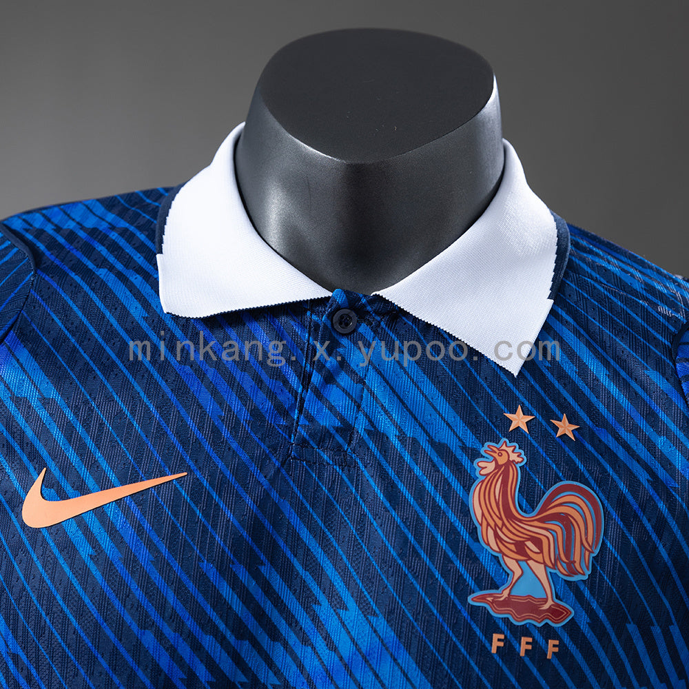 Maillot France 2026 - Édition Limitée Coupe du Monde Exclusive | FuturoKit