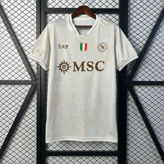 Maillot Napoli Extérieur 2025/26 – Version Joueur (S-XL)