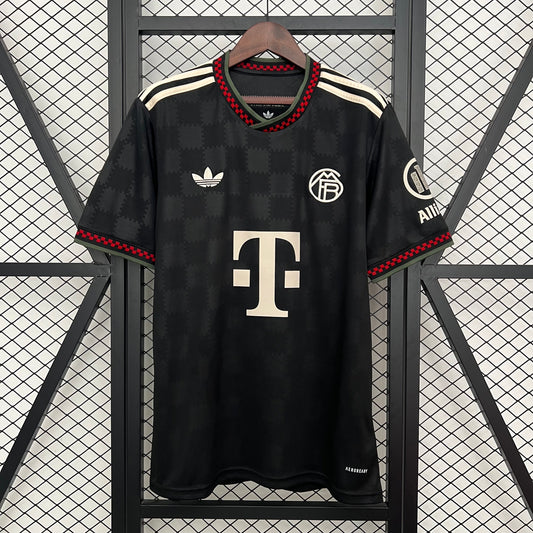 Maillot Concept Bayern Munich Noir