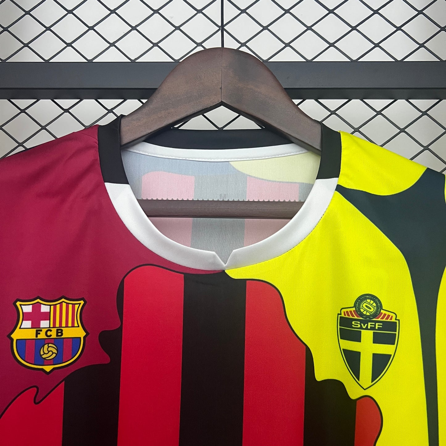 Maillot 25/26 Ibrahimovic – Édition Spéciale – S