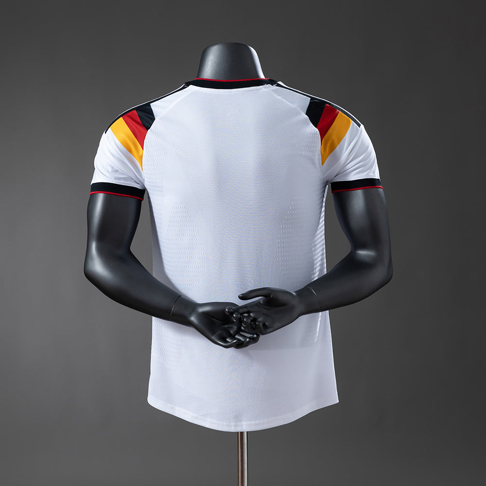 Maillot Concept Allemagne Domicile 2026 - Édition Limitée Coupe du Monde Exclusive | FuturoKit