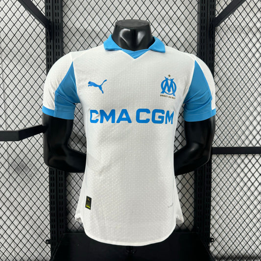 Maillot Olympique de Marseille Domicile 25/26