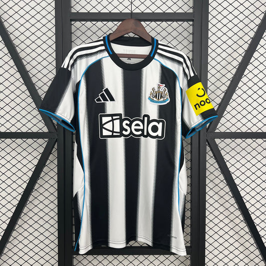 Maillot Newcastle Domicile 2025/26 – Version Joueur (S-XL)