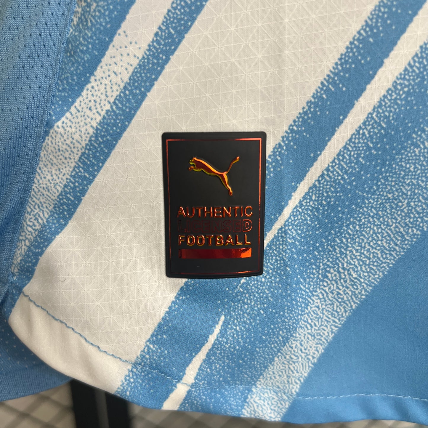 Manchester City Maillot Domicile 25/26 – Édition Joueur – S à XL
