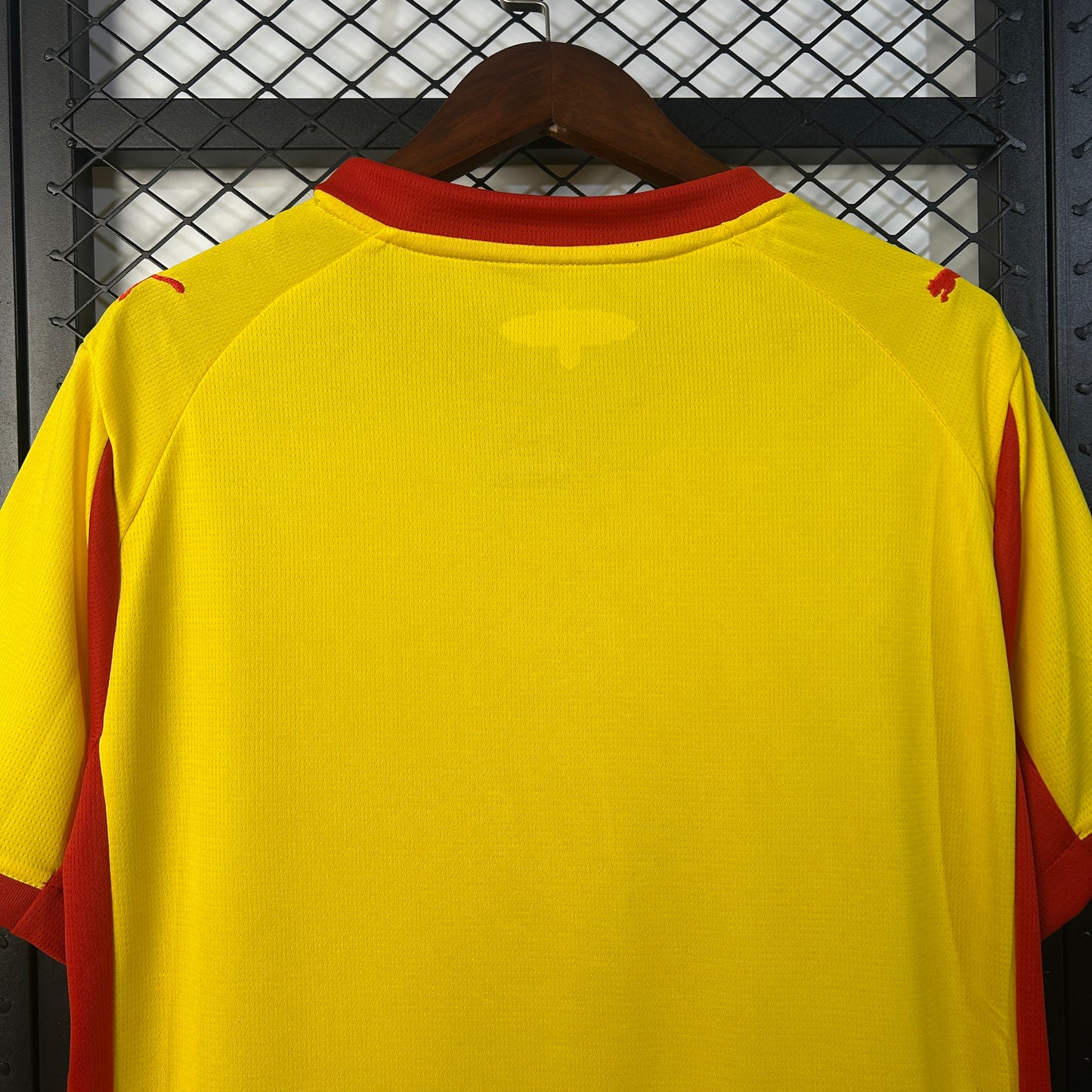 RC Lens Maillot Domicile 25/26 – Édition Sang et Or – S à XL